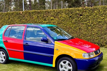 VW Polo 124.000 km 6.990 &euro; Bitterfeld-Wolfen 06766