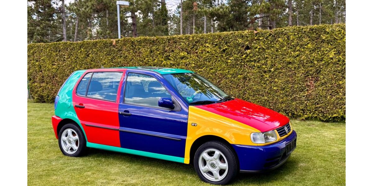 VW Polo 124.000 km 6.990 &euro; Bitterfeld-Wolfen 06766