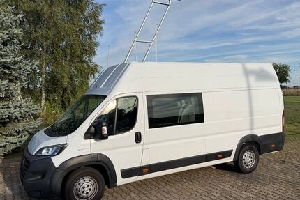 Fiat Ducato 294.657 km 13.078 &euro; Kabelsketal 06184