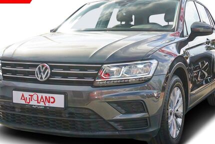 VW Tiguan 55.055 km 20.990 &euro; Köthen 06366