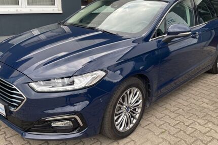 Ford Mondeo 48.998 km 22.499 &euro; Leuna 06237