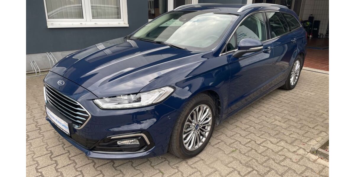 Ford Mondeo 48.998 km 22.499 &euro; Leuna 06237