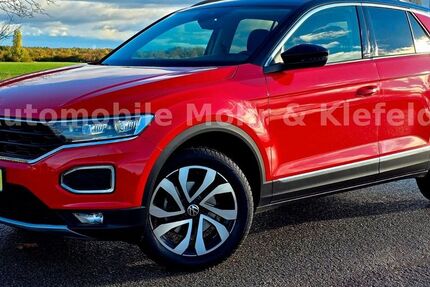 VW T-Roc 77.000 km 16.999 &euro; Halle-Neustadt 06124