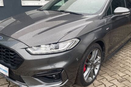 Ford Mondeo 31.998 km 27.399 &euro; Leuna 06237