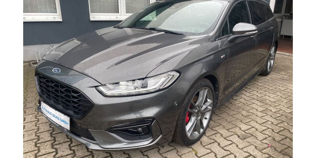 Ford Mondeo 31.998 km 27.699 &euro; Leuna 06237