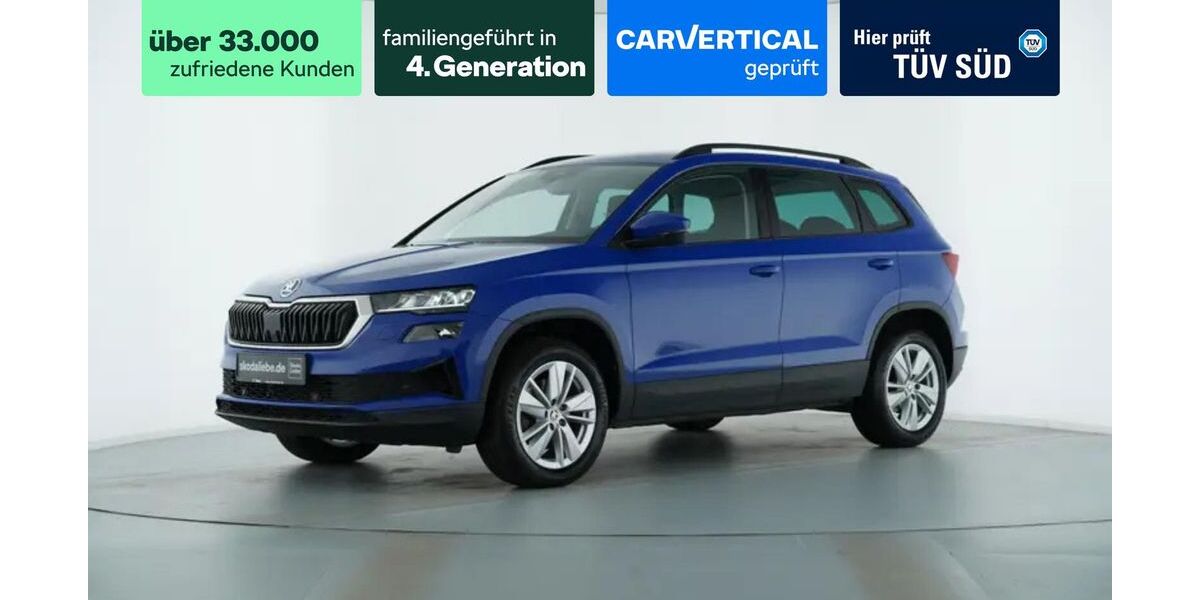 Skoda Karoq 17.581 km 27.489 &euro; Halle (Saale) 06126