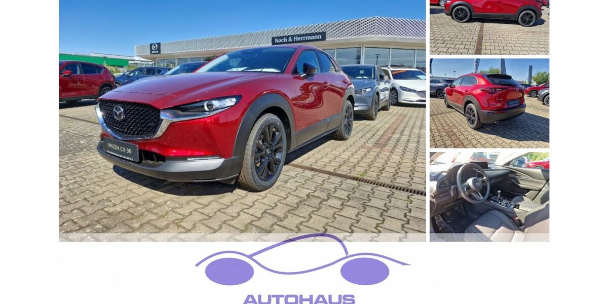 Mazda CX-30 1.752 km 25.649 &euro; Köthen 06366