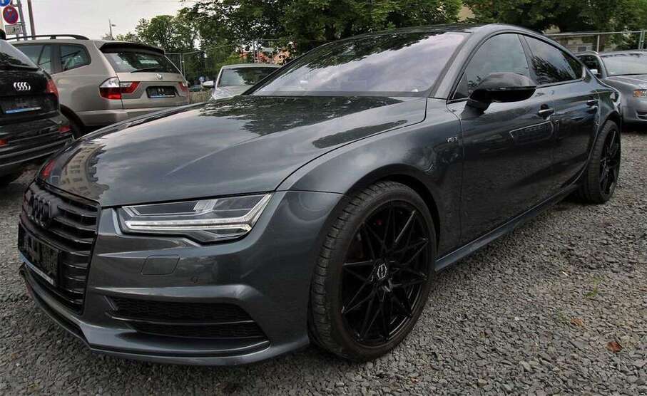 Audi A7 149.500 km 30.850 € Leipzig 04289
