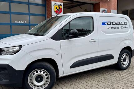 Fiat Doblo 3.000 km 24.990 &euro; Bitterfeld-Wolfen 06749