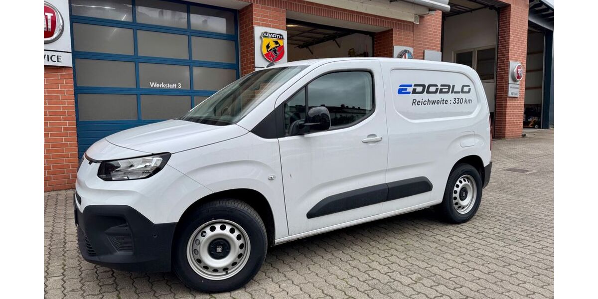 Fiat Doblo 3.000 km 24.990 &euro; Bitterfeld-Wolfen 06749