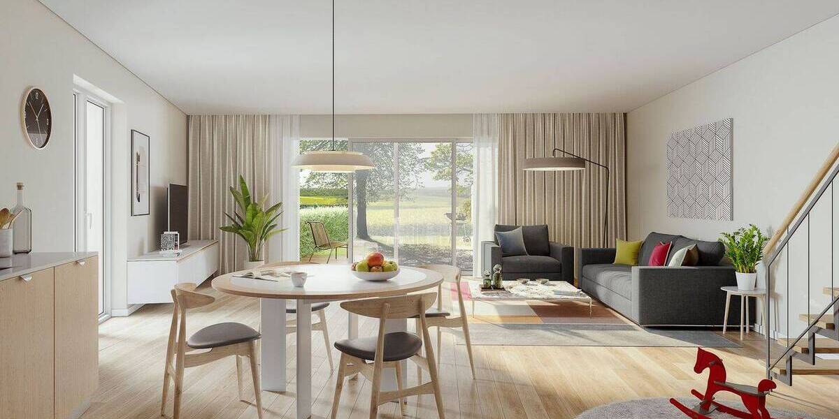 Reihenendhaus Markranstädt Göhrenz - 5 Zimmer, 141 m&sup2;, 465.000&euro; | Angebot:26055770