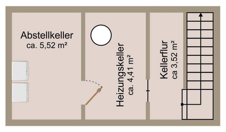 Reihenmittelhaus Sandersdorf-Brehna Sandersdorf - 8 Zimmer, 146 m&sup2;, 113.000&euro; | Angebot:26879073