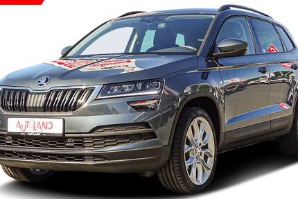 Skoda Karoq 43.670 km 24.490 &euro; Eisleben 06295