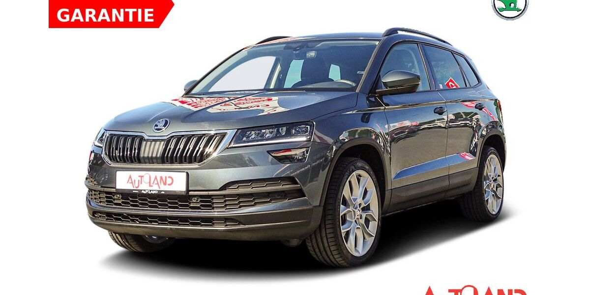 Skoda Karoq 43.670 km 24.950 &euro; Eisleben 06295