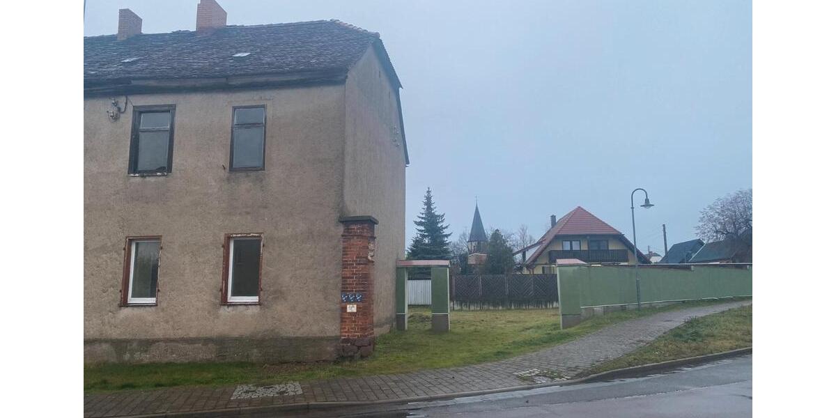 Einfamilienhaus Wettin-Löbejün Löbejün - 49.900&euro; | Angebot:25995303