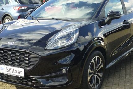 Ford Puma 76.400 km 12.980 &euro; Wolfen 06766