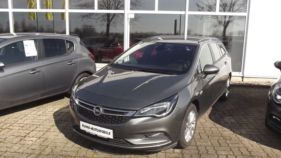 Opel Astra 93.270 km 14.950 € Querfurt 06268