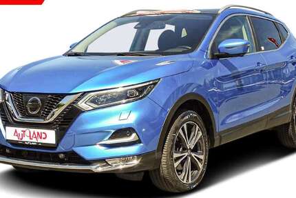 Nissan Qashqai 108.001 km 14.990 &euro; Eisleben 06295