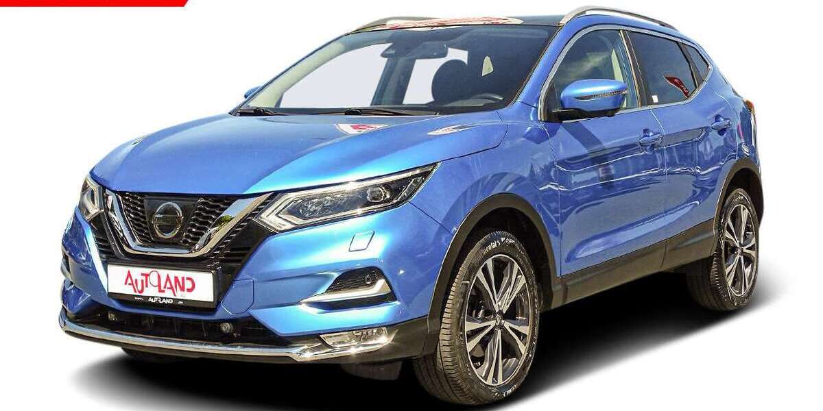Nissan Qashqai 108.001 km 14.990 &euro; Eisleben 06295