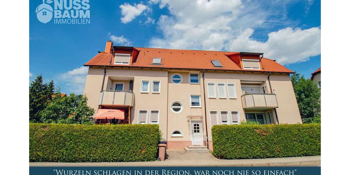 Etagenwohnung Halle (Saale) Halle-Neustadt - 2 Zimmer, 50 m&sup2;, 115.000&euro; | Angebot:27140030