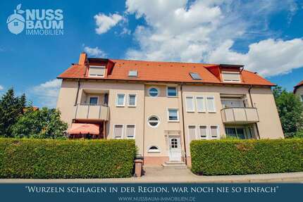 Wohnung Halle (Saale) Halle-Neustadt - 2 Zimmer, 50 m&sup2;, 115.000&euro; | Angebot:27140030