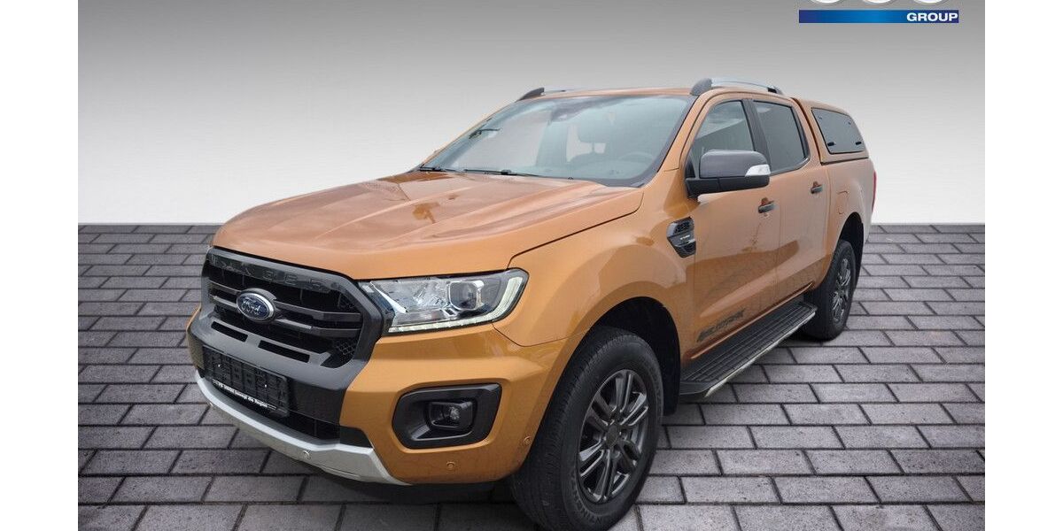 Ford Ranger 86.510 km 28.790 &euro; Halle(Saale) 06122