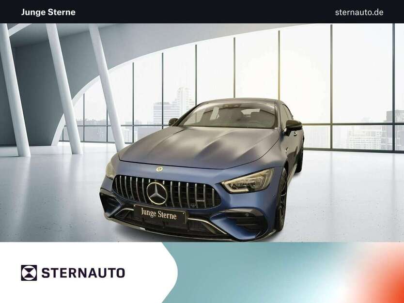 Mercedes-Benz AMG GT 24.505 km 89.964 € Leipzig 04277