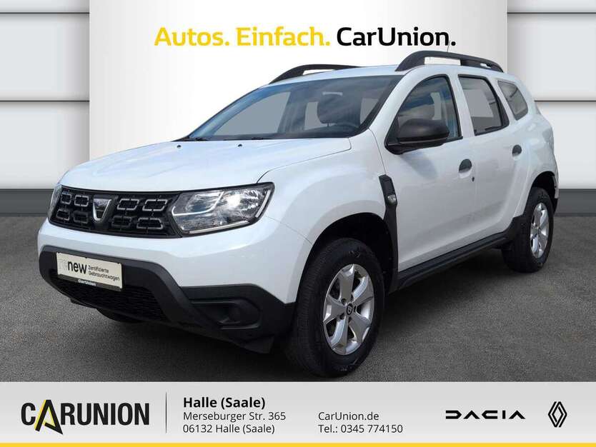 Dacia Duster 54.700 km 10.995 € Halle (Saale) 06132