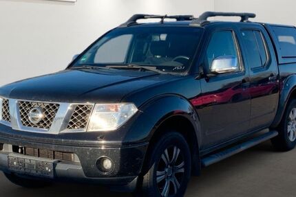Nissan Navara 232.039 km 5.299 &euro; Brehna 06796