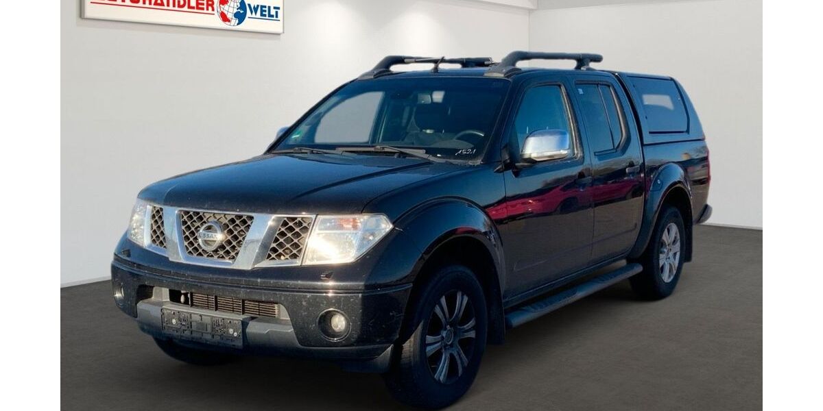 Nissan Navara 232.039 km 5.299 &euro; Brehna 06796
