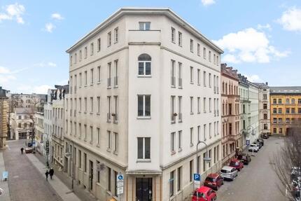 Attraktive Gastronomiefläche in guter Innenstadtlage von Halle (Saale)!