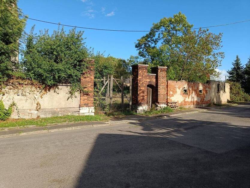 Ihr neues Zuhause beginnt hier - ruhiges Grundstück nahe Leipzig und Halle