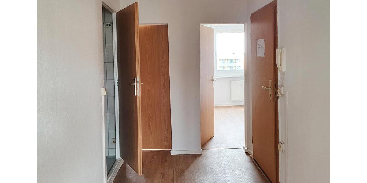 Etagenwohnung Eisleben (Lutherstadt) - 3 Zimmer, 57 m&sup2;, 271&euro; | Angebot:24979172