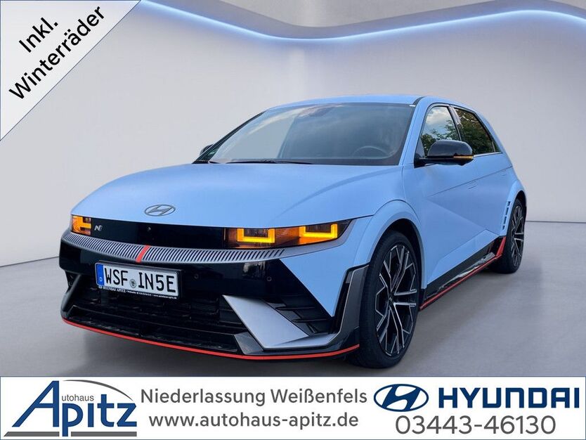 Hyundai IONIQ 5 15.000 km 69.990 € Weißenfels 06667