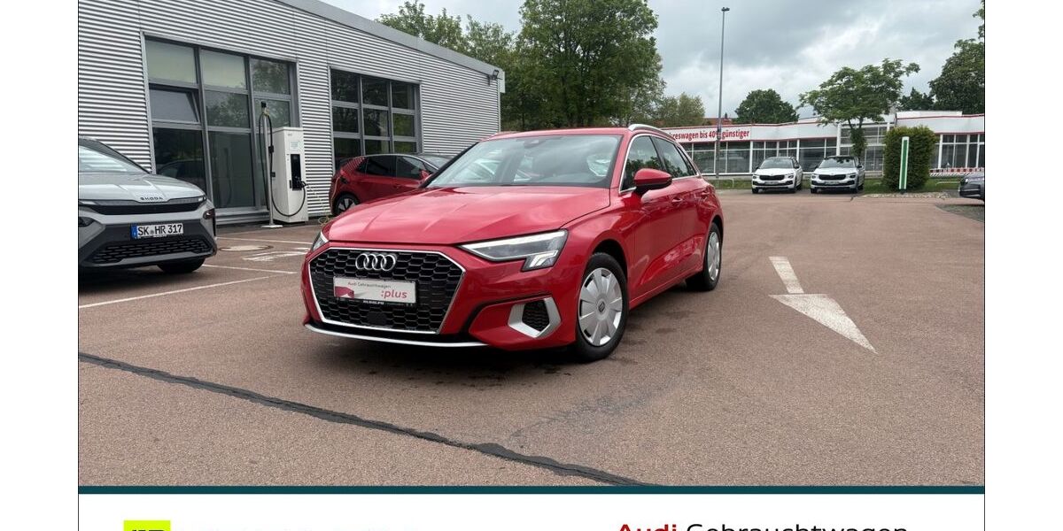 Audi A3 68.280 km 19.480 &euro; Merseburg 06217