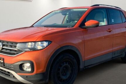 VW T-Cross 188.451 km 9.399 &euro; Brehna 06796