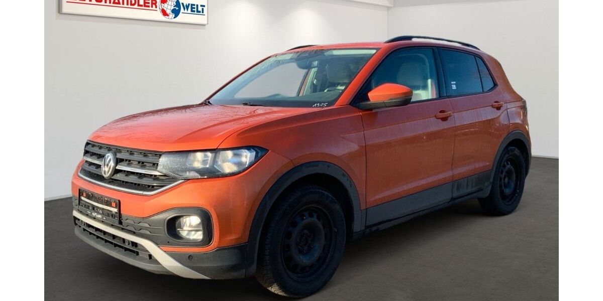 VW T-Cross 188.451 km 9.399 &euro; Brehna 06796