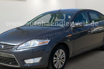 Ford Mondeo 245.385 km 1.999 &euro; Brehna 06796
