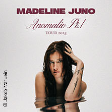 Madeline Juno - Anomalie Pt.1 Tour 2025 Leipzig