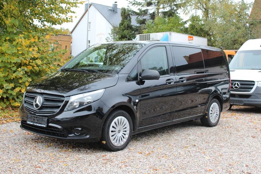 Mercedes-Benz Vito 323.500 km 20.825 € Leipzig-Holzhausen 04288