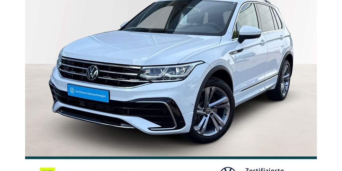 VW Tiguan 37.100 km 33.770 &euro; Leuna 06237
