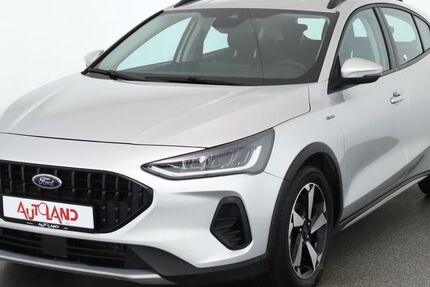 Ford Focus 51.799 km 18.890 &euro; Köthen 06366