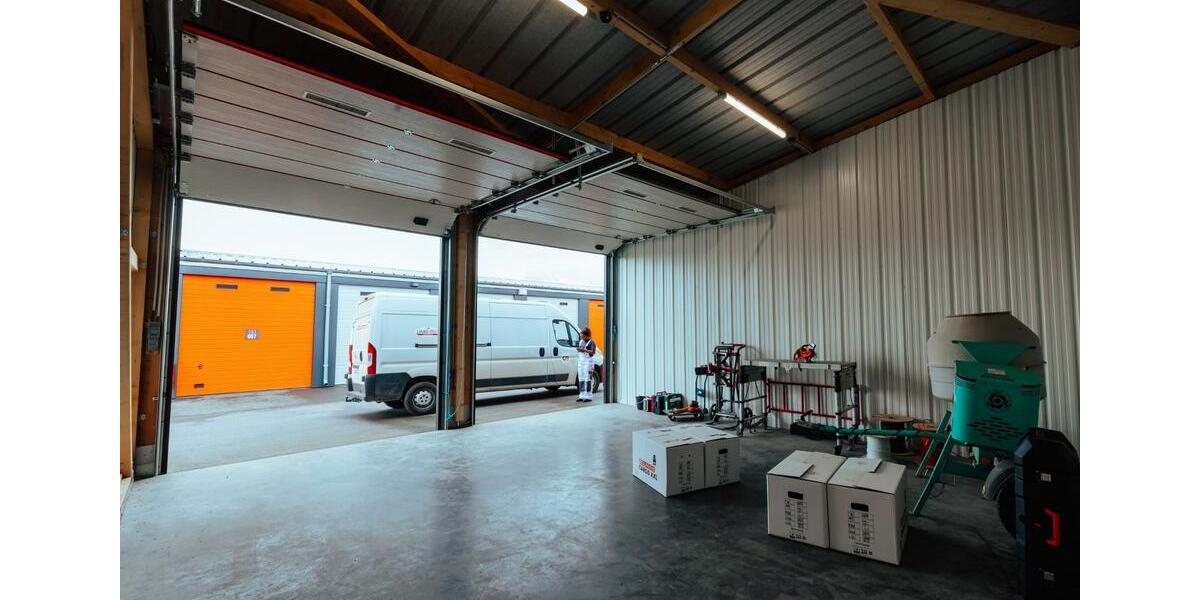 Gewerbeobjekt Schkeuditz - 165&euro; | Angebot:26270630