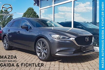 Mazda 6 75.200 km 22.980 € Leipzig 04316