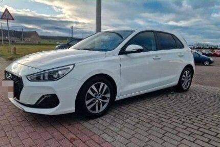 Hyundai i30 40.000 km 12.999 &euro; Köthen 06366