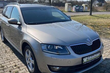 Skoda Octavia 139.597 km 14.699 &euro; Delitzsch 04509