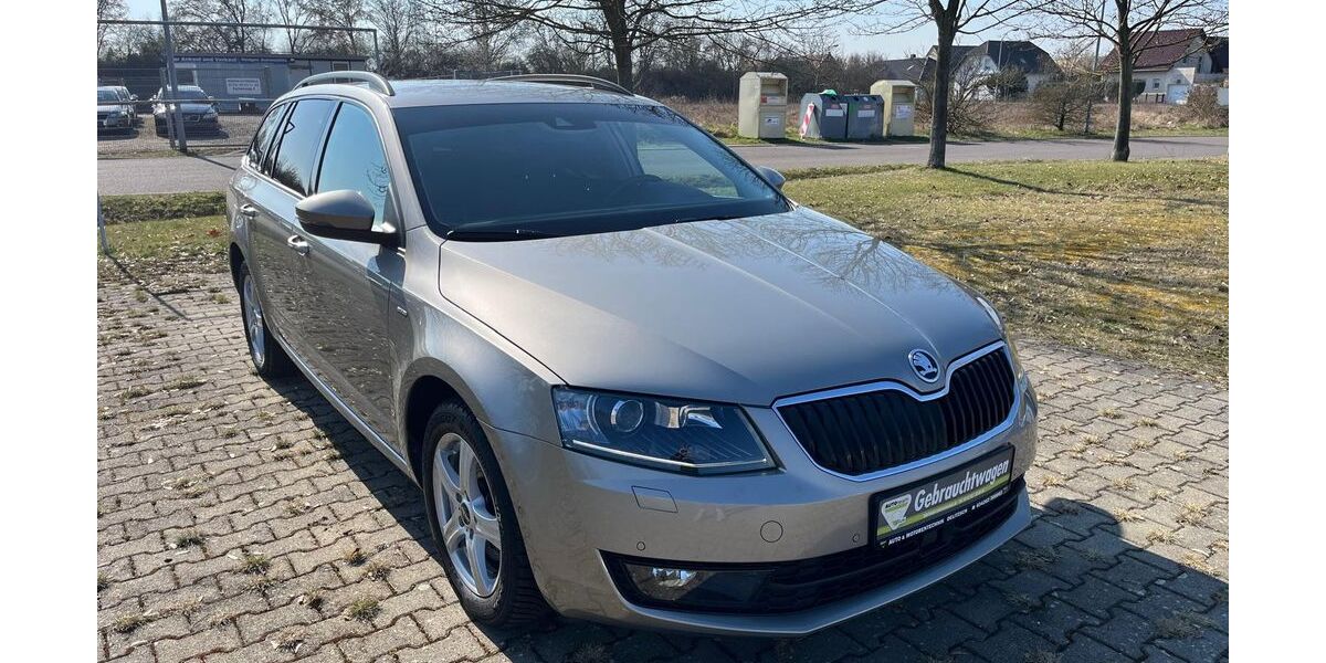 Skoda Octavia 139.597 km 14.699 &euro; Delitzsch 04509