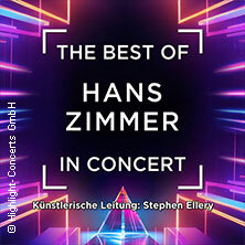The Best of Hans Zimmer in Concert Leipzig