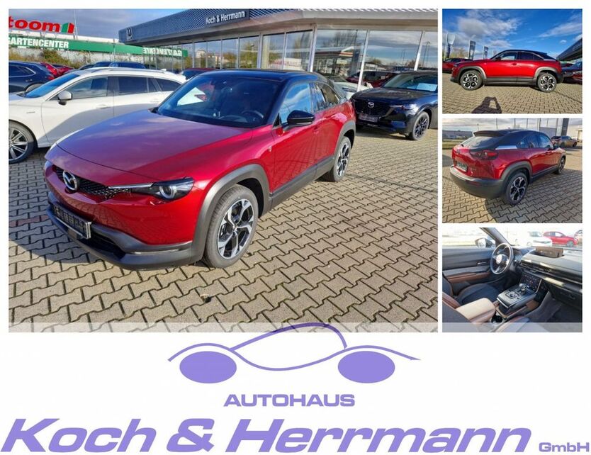 Mazda MX-30 2.782 km 30.999 € Köthen 06366