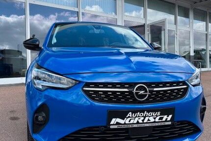 Opel Corsa 23.580 km 14.680 &euro; Eisleben OT Volkstedt 06295